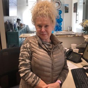 Meet your Posher, Terry